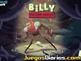 Adventure time billy the giant hunter